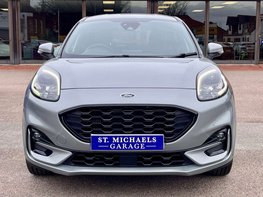 Ford Puma 1.0 Puma ST-Line MHEV 5dr 5