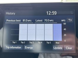 Toyota Yaris 1.5 Yaris Design HEV CVT 5dr 41