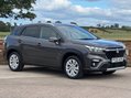 Suzuki S-Cross 1.4 Boosterjet MHEV Motion Euro 6 (s/s) 5dr 1