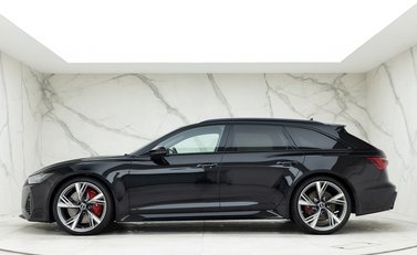 Audi RS6 Avant Vorsprung 2