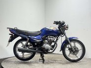 Lifan LF 125 2008 13K NON RUNNING PROJECT BIKE LEARNER BIKE 125CC 1