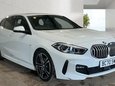BMW 1 Series 1.5 118i M Sport Euro 6 (s/s) 5dr 1