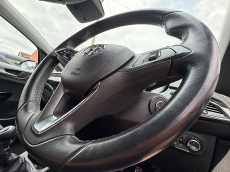 Vauxhall Corsa LIMITED EDITION ECOFLEX S/S 12
