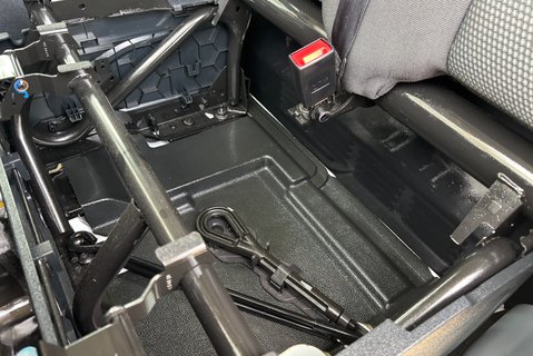 Ford Transit 350 L3 H2 130 ps Panel Van with Air Con 16