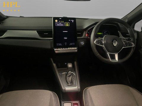 Renault Captur 1.6 E-TECH techno SUV 5dr Petrol Hybrid Auto Euro 6 (s/s) (145 ps) Air Con 36