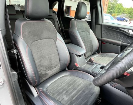 Ford Kuga 2.5 Kuga ST-Line X Edition HEV CVT 5dr 68