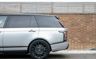 Land Rover Range Rover 5.0 V8 Autobiography LWB Urban 28