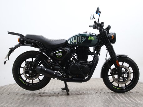 Royal Enfield HNTR HNTR 350 E5+