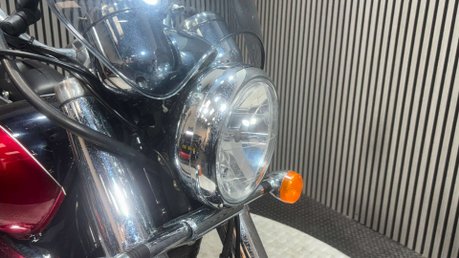 Hyosung GV AQUILA 2007 ONLY 2K RUNNING PROJECT CRUISER BIKE 250CC 22
