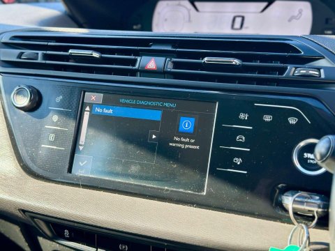 Citroen Grand C4 Picasso 1.6 BlueHDi VTR+ EAT6 Euro 6 (s/s) 5dr 39