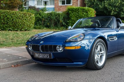 BMW Z8 Roadster 7