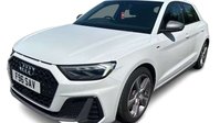 Audi A1 2.0 TFSI 40 S line Competition Sportback 5dr Petrol S Tronic Euro 6 (s/s) ( 2