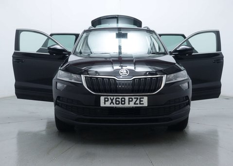 Skoda Karoq 1.6 Karoq SE L TDI 5dr 52