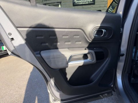 Citroen C5 Aircross 1.6 13.2kWh Shine Plus SUV 5dr Petrol Plug-in Hybrid e-EAT8 Euro 6 (s/s) (2 16