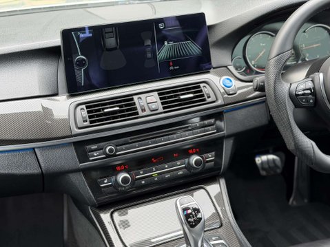 BMW 5 Series 2.0 520d M Sport Auto 5dr 29
