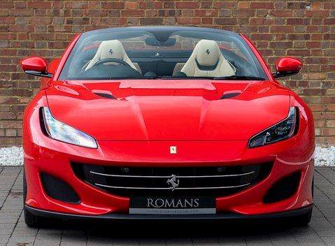 Ferrari Portofino 4