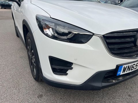 Mazda CX-5 2.2 SKYACTIV-D Sport Nav Auto 4WD Euro 6 (s/s) 5dr 10