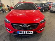 Vauxhall Insignia 1.5i Turbo GPF SRi Nav Grand Sport Euro 6 (s/s) 5dr 2