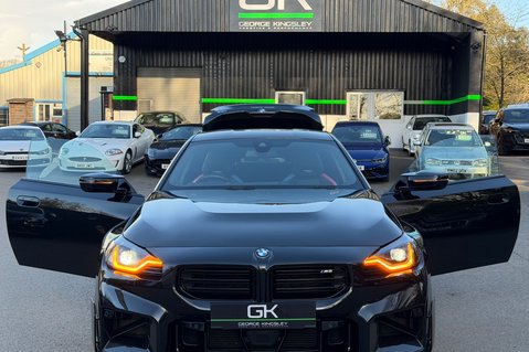 BMW M2 M2 - M PERFORMANCE EXHAUST & BODYKIT -DRIVING ASSISTANT +COMFORT PACK  15