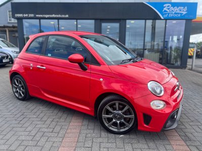 Abarth 500 Abarth 595 1.4 T-Jet