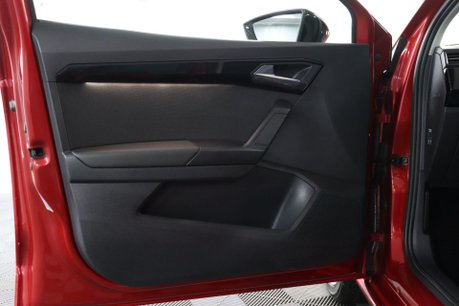 SEAT Ibiza TSI FR 42