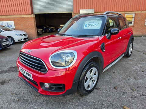 Mini Countryman 1.5 Countryman Cooper 5dr 48