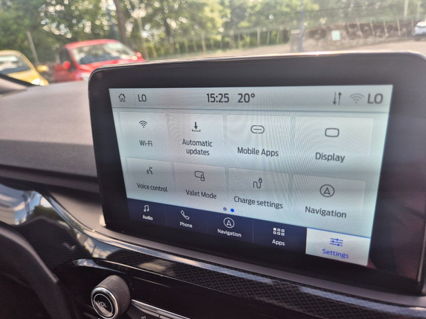 Ford Kuga ST-Line PHEV 225 CVT 14.4kWh Auto 14