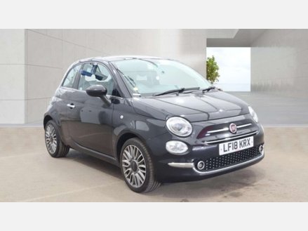 Fiat 500 1.2 Lounge Hatchback 3dr Petrol Manual Euro 6 (s/s) (69 bhp)