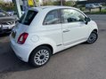 Fiat 500 1.2 Lounge Euro 6 (s/s) 3dr 7