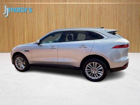 Jaguar F-Pace 2.0 D240 Portfolio SUV 5dr Diesel Auto AWD Euro 6 (s/s) (240 ps) 26
