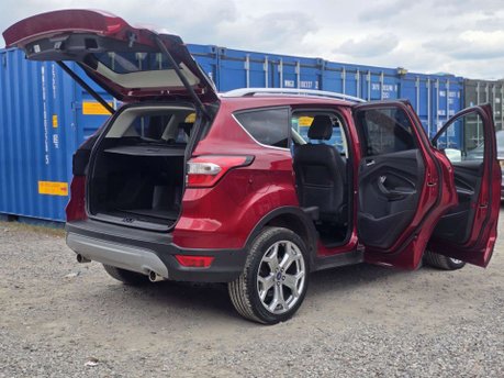 Ford Kuga 2.0 TDCi Titanium SUV 5dr Diesel Powershift AWD Euro 6 (s/s) (180 ps) 14