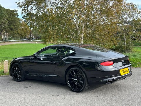 Bentley Continental 4.0 V8 GT Auto 4WD Euro 6 (s/s) 2dr 35