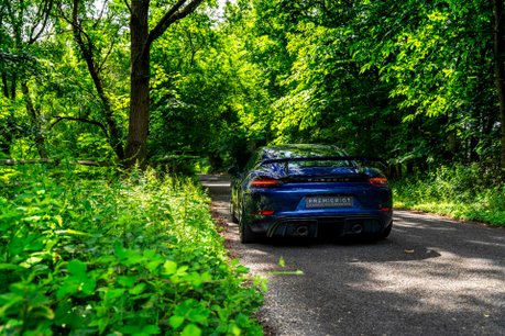 Porsche Cayman GT4 NOW SOLD. SIMILAR REQUIRED. PLEASE CALL 01903 254800. 4