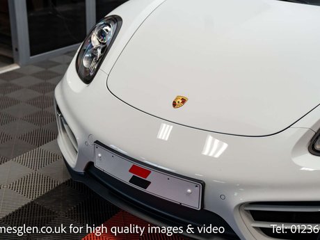 Porsche Cayman 2.7 Cayman 3dr 22
