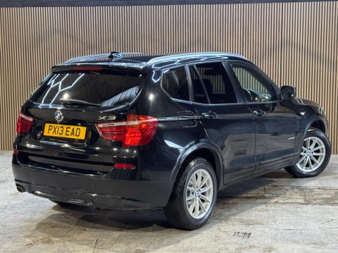 BMW X3 2.0 X3 xDrive 20d SE Auto 4WD 5dr 20