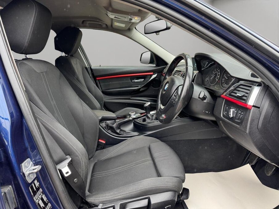 2018 BMW 3 Series — image 9