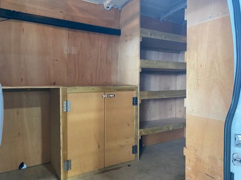 Ford Transit 350 LEADER P/V ECOBLUE L3H3 RWD 16