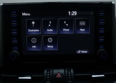 Toyota Rav4 2.5 RAV4 Excel HEV CVT 4WD 5dr 29