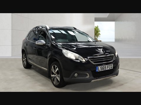 Peugeot 2008 BLUE HDI S/S FELINE MISTRAL 1