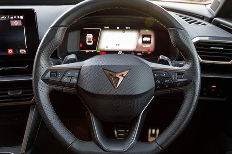 Cupra Leon VZ2 DSG 20