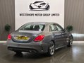Mercedes-Benz C Class 2.1 C220d AMG Line G-Tronic+ Euro 6 (s/s) 4dr 23