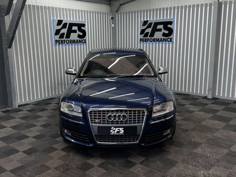 Audi S8 5.2 FSI Saloon 4dr Petrol Automatic quattro (319 g/km, 444 bhp) 23