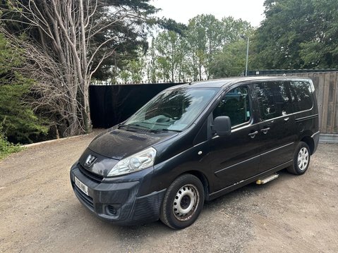 Peugeot Expert TEPEE COMFORT L1 HDI 6STR 1