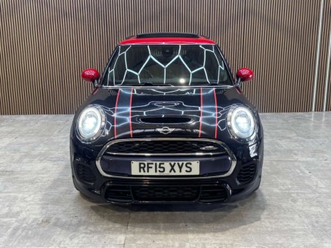 Mini Hatch 2.0 John Cooper Works Auto 3dr 41
