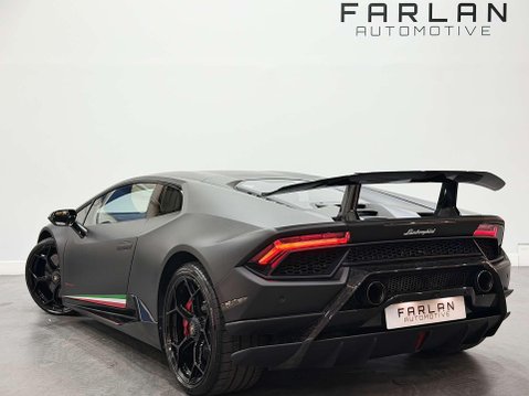Lamborghini Huracan 5.2 V10 LP 640-4 Performante Coupe 2dr Petrol LDF 4WD Euro 6 (s/s) (640 ps) 4
