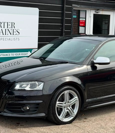 Audi A3 2.0 TFSI Hatchback 3dr Petrol S Tronic quattro Euro 5 (265 ps)