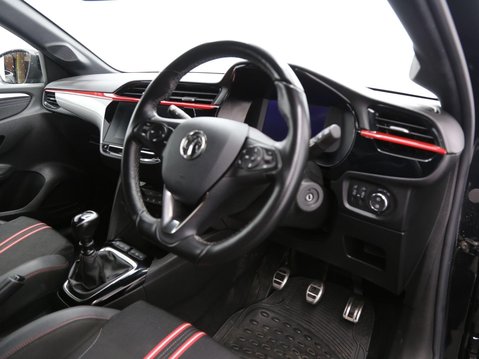 Vauxhall Corsa 1.2 Turbo SRi Euro 6 (s/s) 5dr 21