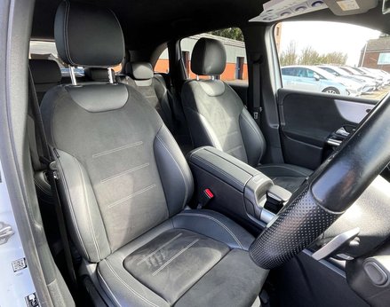 Mercedes-Benz B Class 2.0 B 200 AMG Line Edition Premium D Auto 5dr 62