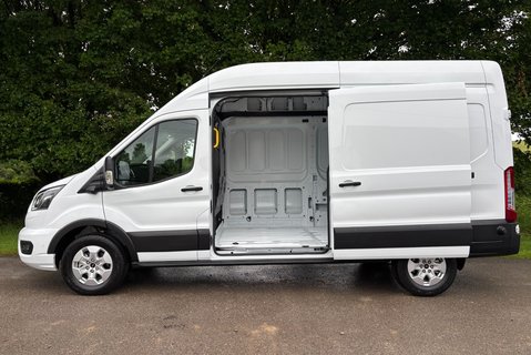 Ford Transit 350 Limited L3H3 165 ps Panel Van 8