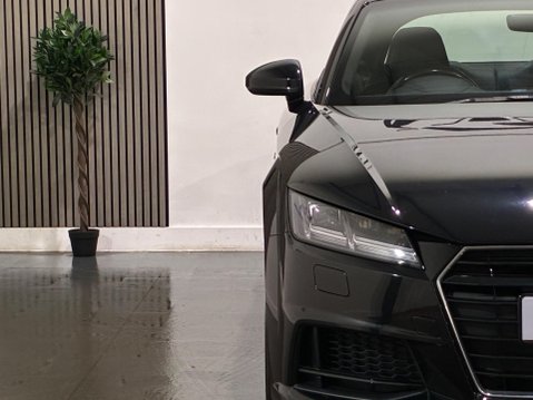 Audi TT 1.8 TFSI S line Euro 6 (s/s) 3dr 7